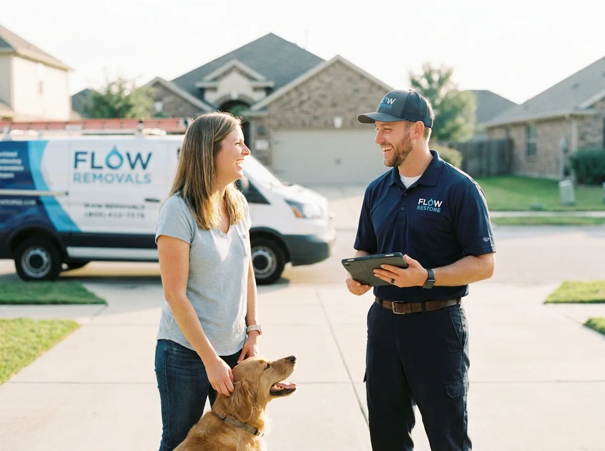 Water Removal Hiram, OH FAQs