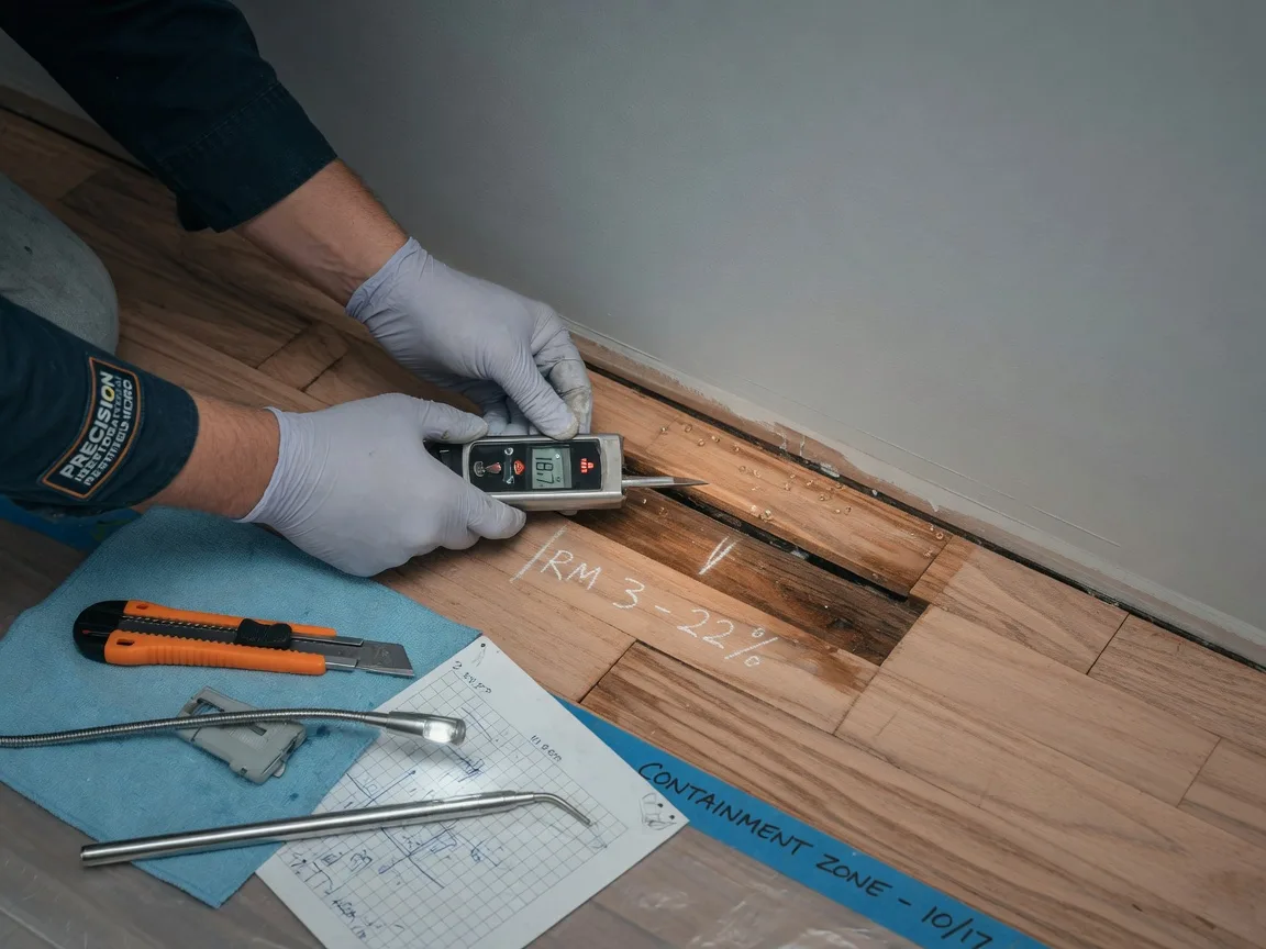 Why choose Water Removal in Hiram, OH